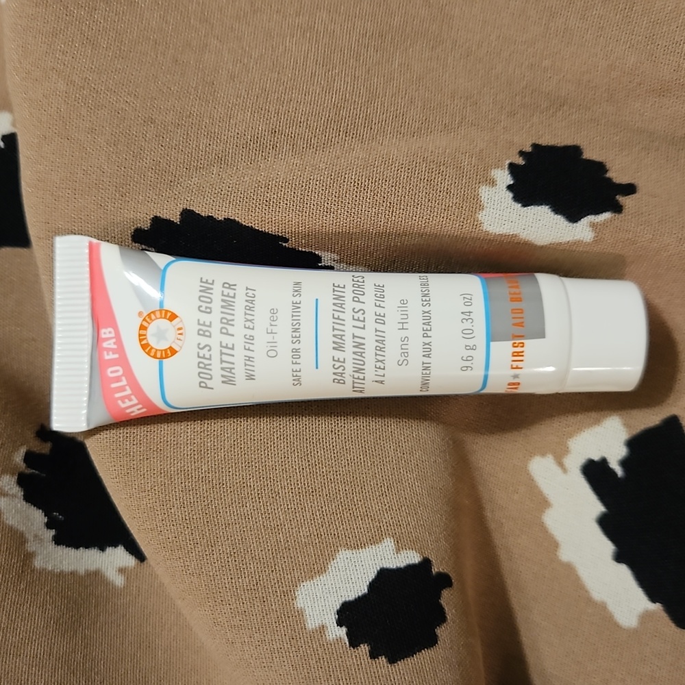 First Aid Beauty Matte Primer (5 for $20)